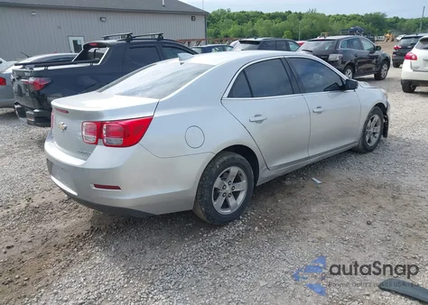 2016 Chevrolet Malibu Limited Lt из США, поврежденный, VIN 1G11C5SA3GF127582